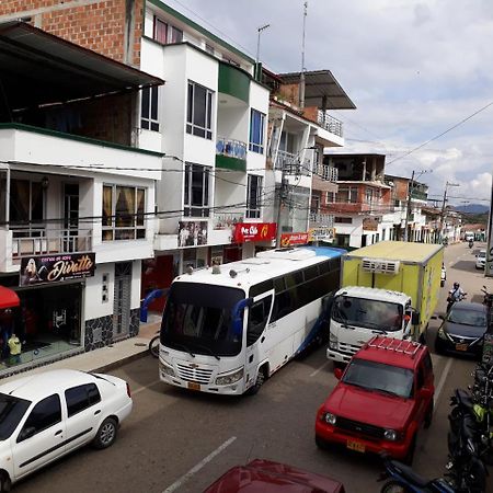 San Agustín Hospedaje La Tercera المظهر الخارجي الصورة
