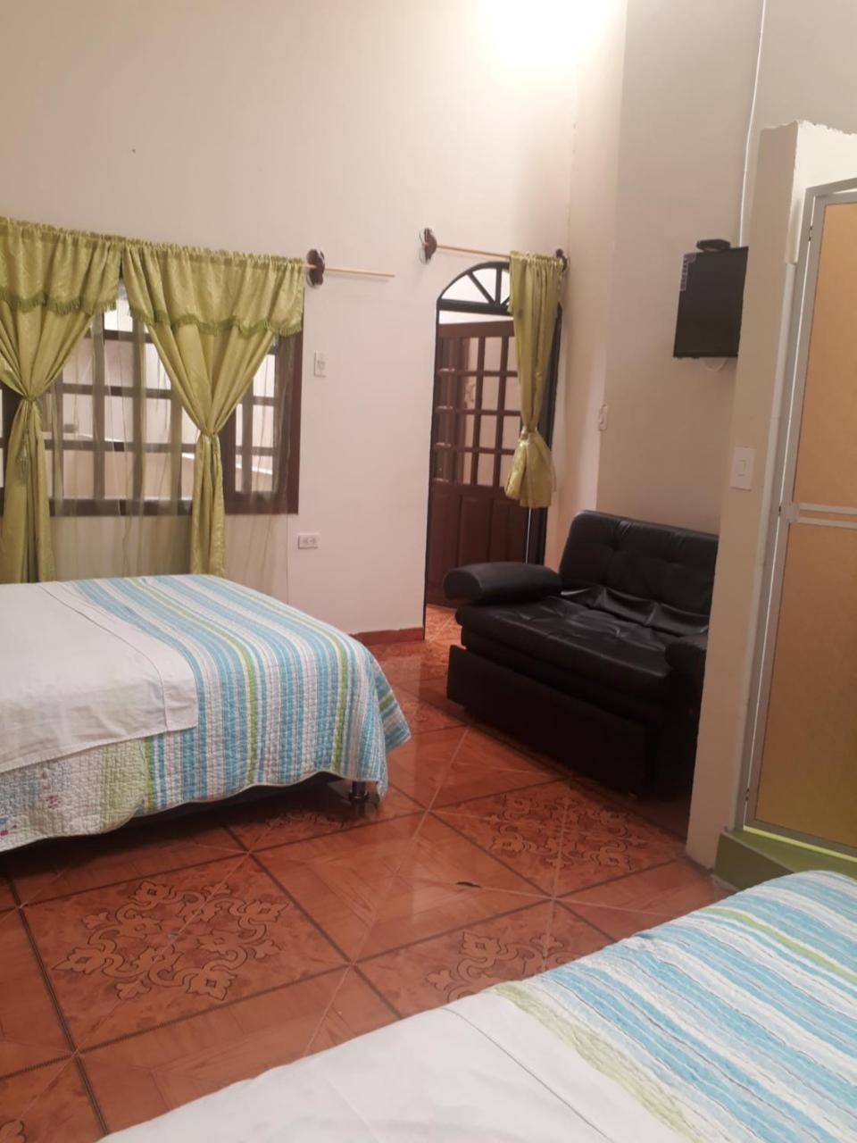 San Agustín Hospedaje La Tercera المظهر الخارجي الصورة