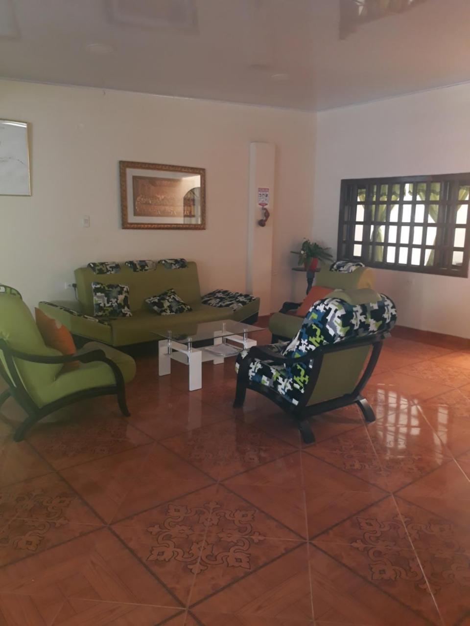 San Agustín Hospedaje La Tercera المظهر الخارجي الصورة