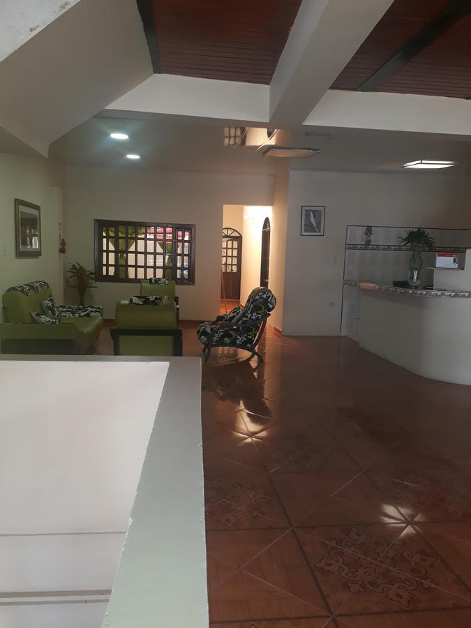 San Agustín Hospedaje La Tercera المظهر الخارجي الصورة