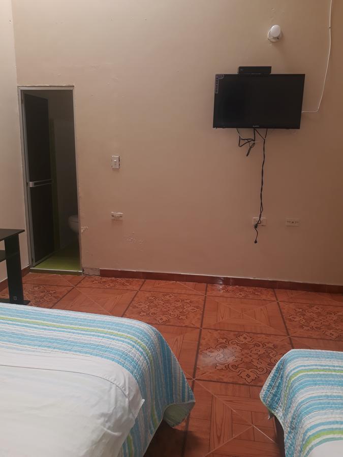 San Agustín Hospedaje La Tercera المظهر الخارجي الصورة