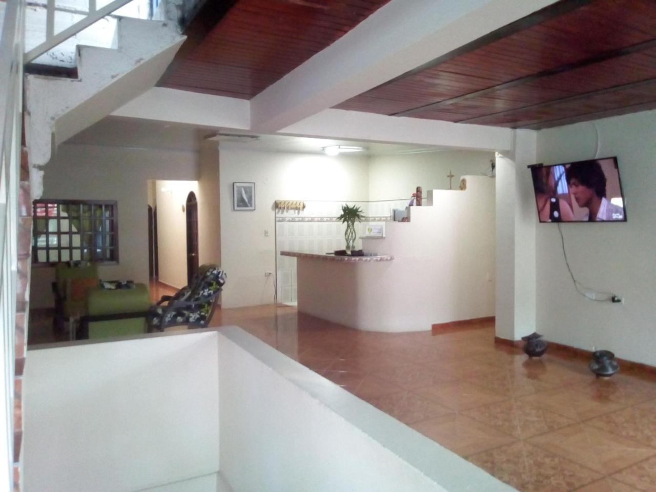 San Agustín Hospedaje La Tercera المظهر الخارجي الصورة