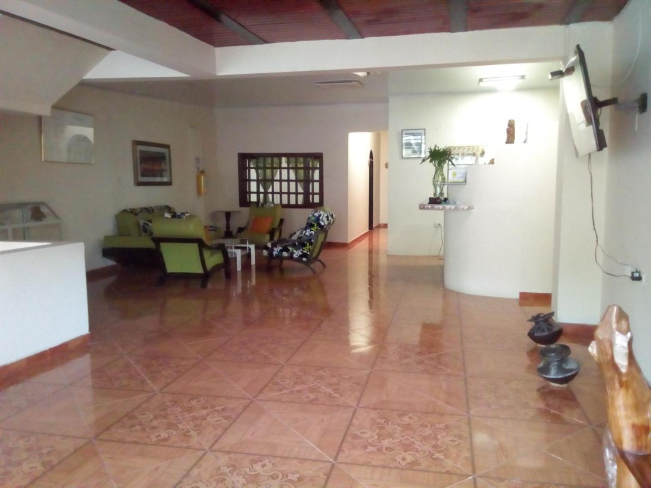 San Agustín Hospedaje La Tercera المظهر الخارجي الصورة